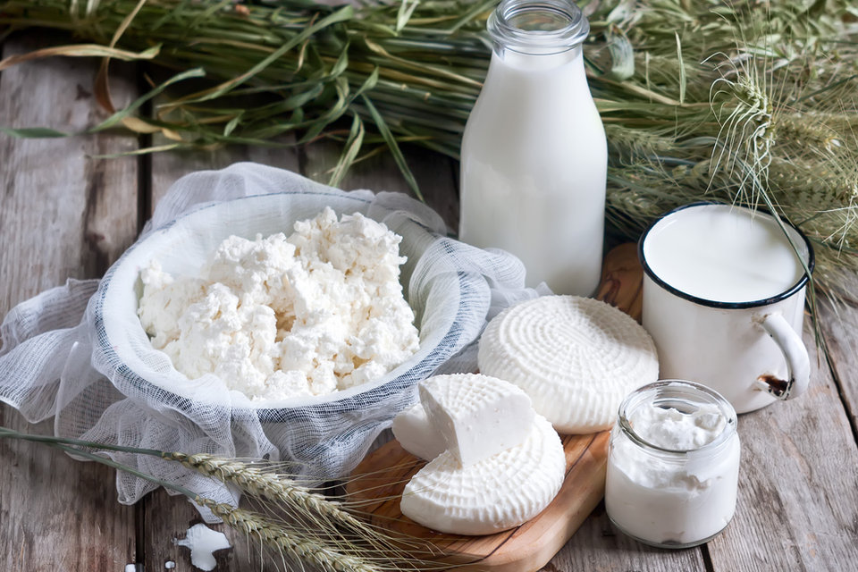 Zuivel, droge voeding en artisanale producten van Culivier, horecaleverancier in Vlaanderen
